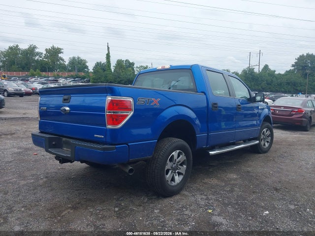 Aukcja sprzedaży 2014 Ford F-150 Stx, vin: 1FTFW1EF8EFA54145, numer aukcji: 46181638