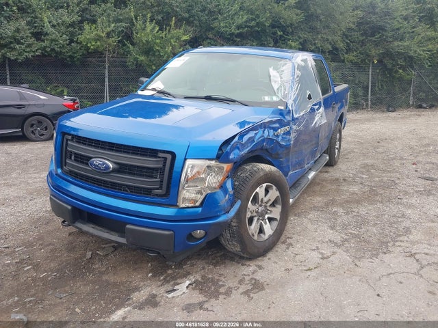 Aukcja sprzedaży 2014 Ford F-150 Stx, vin: 1FTFW1EF8EFA54145, numer aukcji: 46181638