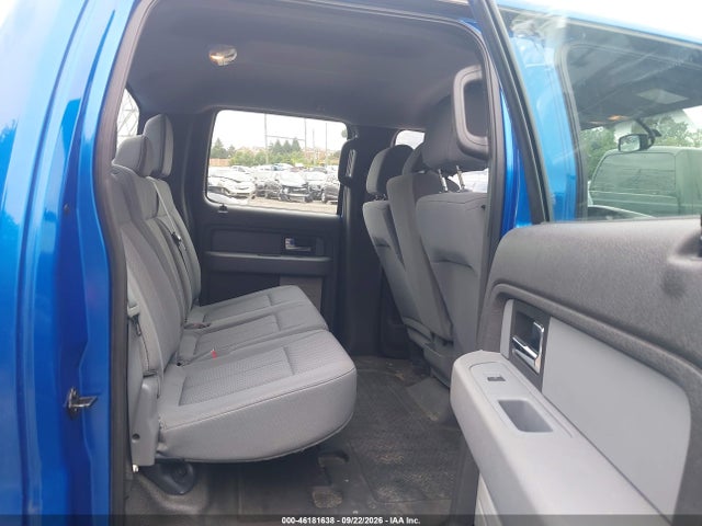 Aukcja sprzedaży 2014 Ford F-150 Stx, vin: 1FTFW1EF8EFA54145, numer aukcji: 46181638
