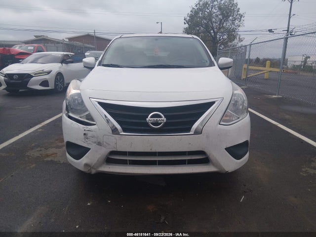 2019 Nissan Versa 1.6 S+ მანქანა იყიდება აუქციონზე, vin: 3N1CN7AP5KL804936, აუქციონის ნომერი: 46181641