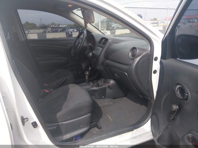 2019 Nissan Versa 1.6 S+ მანქანა იყიდება აუქციონზე, vin: 3N1CN7AP5KL804936, აუქციონის ნომერი: 46181641