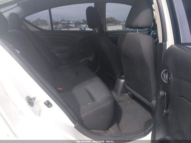 2019 Nissan Versa 1.6 S+ მანქანა იყიდება აუქციონზე, vin: 3N1CN7AP5KL804936, აუქციონის ნომერი: 46181641