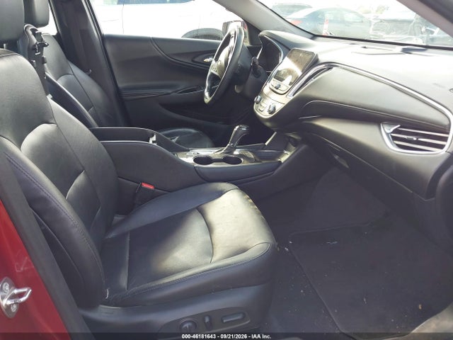 2017 Chevrolet Malibu Hybrid მანქანა იყიდება აუქციონზე, vin: 1G1ZJ5SU9HF130412, აუქციონის ნომერი: 46181643