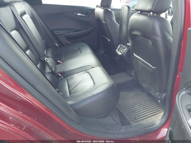 2017 Chevrolet Malibu Hybrid მანქანა იყიდება აუქციონზე, vin: 1G1ZJ5SU9HF130412, აუქციონის ნომერი: 46181643