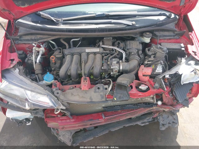 46181645 :رقم المزاد ، 3HGGK5H47KM739171 vin ، 2019 Honda Fit Lx مزاد بيع