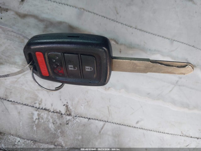 46181645 :رقم المزاد ، 3HGGK5H47KM739171 vin ، 2019 Honda Fit Lx مزاد بيع