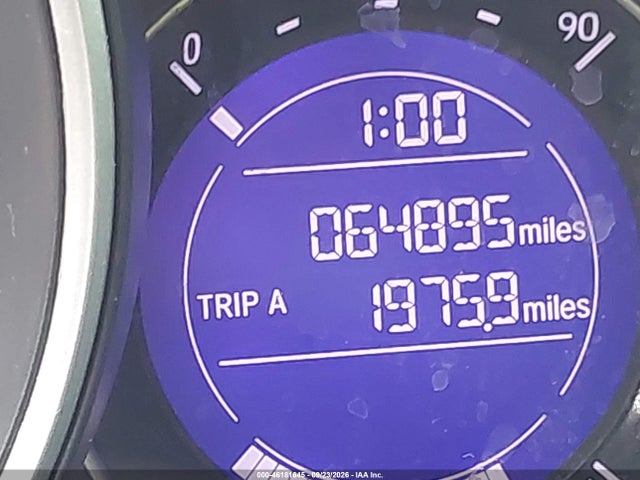 46181645 :رقم المزاد ، 3HGGK5H47KM739171 vin ، 2019 Honda Fit Lx مزاد بيع