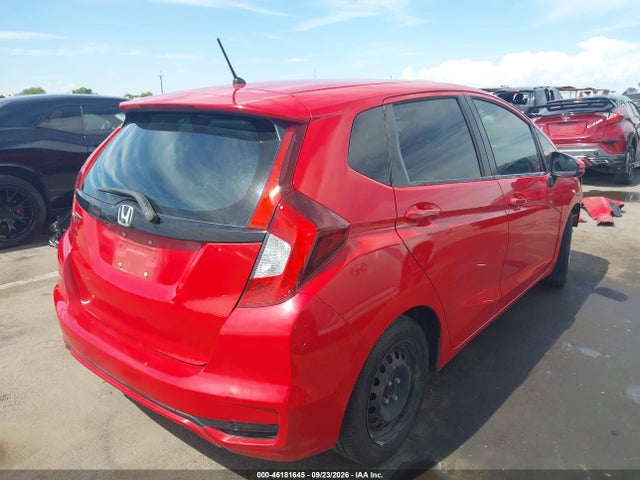 46181645 :رقم المزاد ، 3HGGK5H47KM739171 vin ، 2019 Honda Fit Lx مزاد بيع