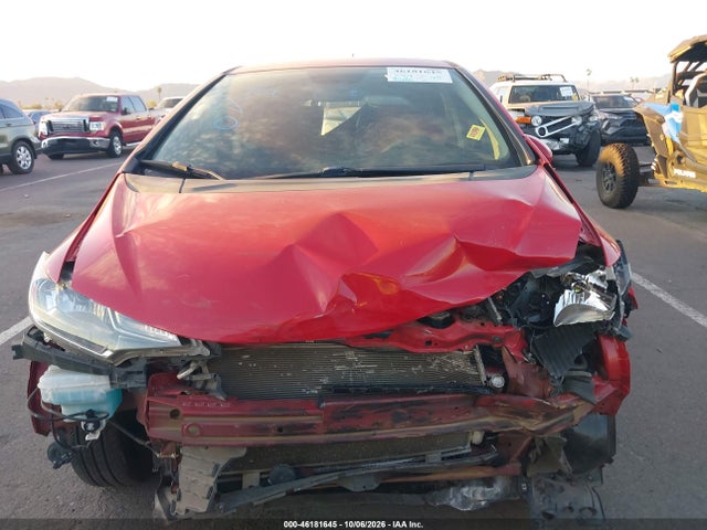 46181645 :رقم المزاد ، 3HGGK5H47KM739171 vin ، 2019 Honda Fit Lx مزاد بيع