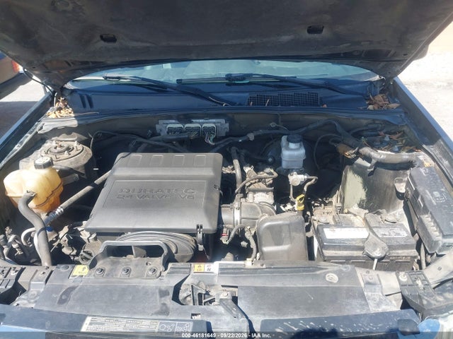 Продажа на аукционе авто 2010 Ford Escape Limited, vin: 1FMCU0EG4AKA54863, номер лота: 46181649
