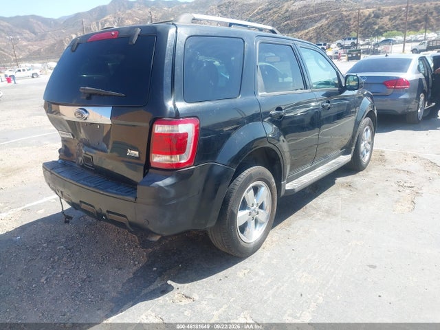 Продажа на аукционе авто 2010 Ford Escape Limited, vin: 1FMCU0EG4AKA54863, номер лота: 46181649