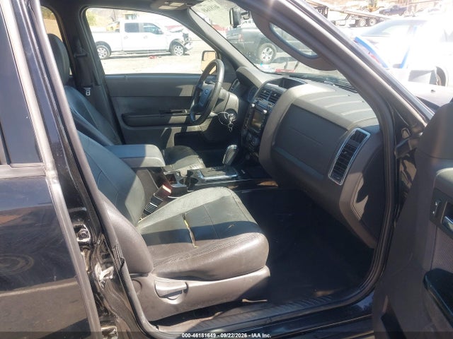 Продажа на аукционе авто 2010 Ford Escape Limited, vin: 1FMCU0EG4AKA54863, номер лота: 46181649