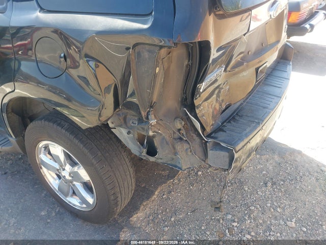 Продажа на аукционе авто 2010 Ford Escape Limited, vin: 1FMCU0EG4AKA54863, номер лота: 46181649