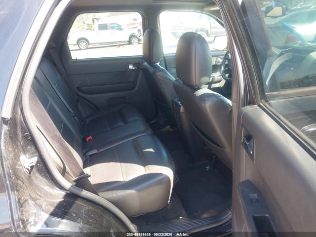 Продажа на аукционе авто 2010 Ford Escape Limited, vin: 1FMCU0EG4AKA54863, номер лота: 46181649