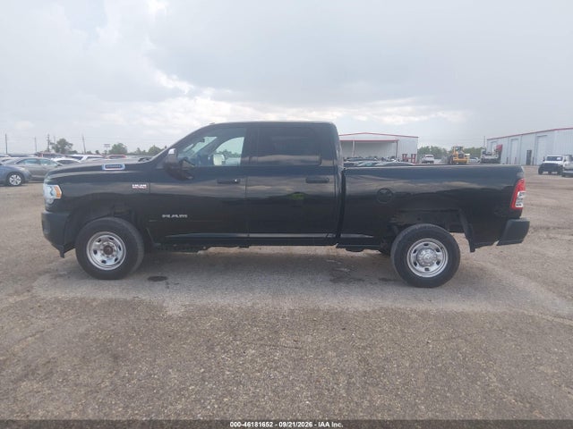 46181652 :رقم المزاد ، 3C6UR5CJ8LG243331 vin ، 2020 Ram 2500 Tradesman  4x4 6'4 Box مزاد بيع