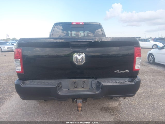 46181652 :رقم المزاد ، 3C6UR5CJ8LG243331 vin ، 2020 Ram 2500 Tradesman  4x4 6'4 Box مزاد بيع