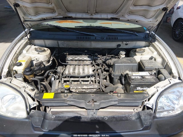 Aukcja sprzedaży 2003 Hyundai Santa Fe Gls/lx, vin: KM8SC13D93U406324, numer aukcji: 46181655