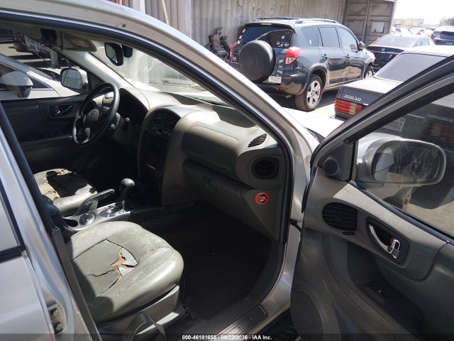 Aukcja sprzedaży 2003 Hyundai Santa Fe Gls/lx, vin: KM8SC13D93U406324, numer aukcji: 46181655