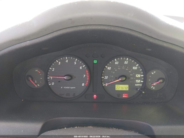 Aukcja sprzedaży 2003 Hyundai Santa Fe Gls/lx, vin: KM8SC13D93U406324, numer aukcji: 46181655