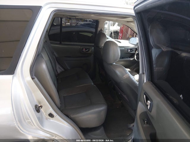 Aukcja sprzedaży 2003 Hyundai Santa Fe Gls/lx, vin: KM8SC13D93U406324, numer aukcji: 46181655