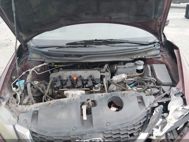 Aukcja sprzedaży 2015 Honda Civic Lx, vin: 19XFB2F54FE051021, numer aukcji: 46181657
