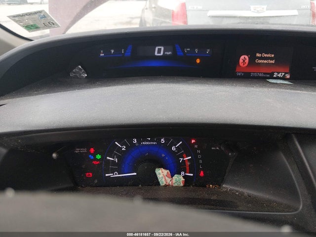 Aukcja sprzedaży 2015 Honda Civic Lx, vin: 19XFB2F54FE051021, numer aukcji: 46181657