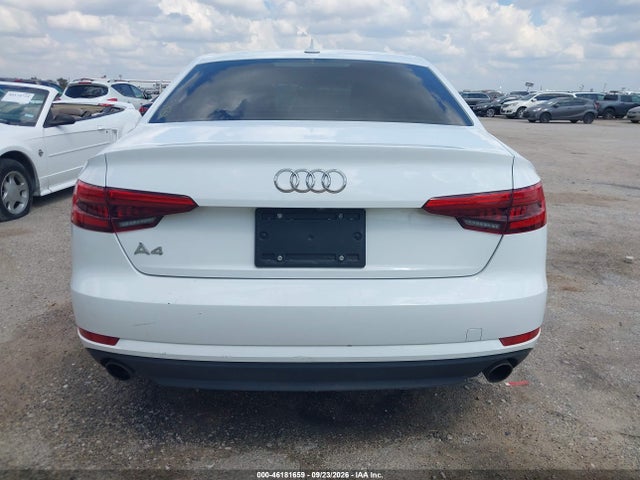 Aukcja sprzedaży 2017 Audi A4 2.0t Premium, vin: WAUGNAF47HN057131, numer aukcji: 46181659