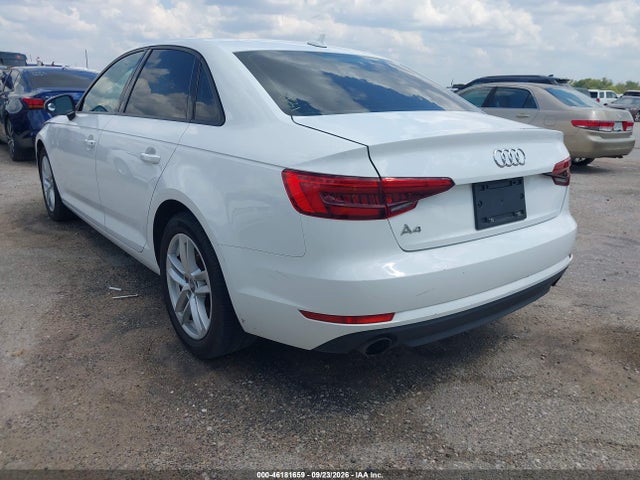 Aukcja sprzedaży 2017 Audi A4 2.0t Premium, vin: WAUGNAF47HN057131, numer aukcji: 46181659
