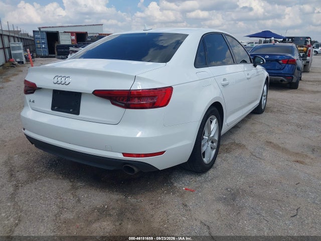 Aukcja sprzedaży 2017 Audi A4 2.0t Premium, vin: WAUGNAF47HN057131, numer aukcji: 46181659