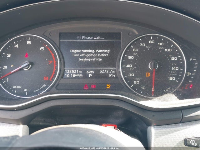 Aukcja sprzedaży 2017 Audi A4 2.0t Premium, vin: WAUGNAF47HN057131, numer aukcji: 46181659