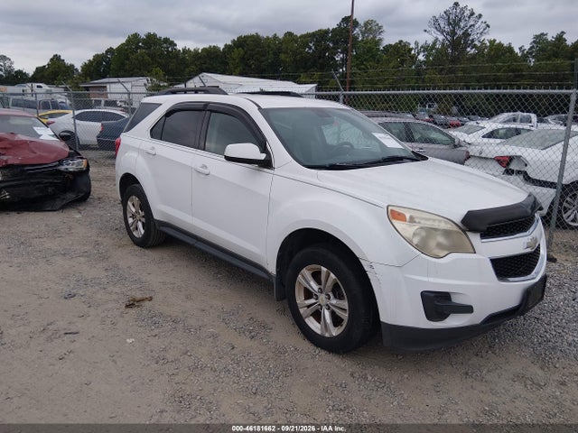 46181662 :رقم المزاد ، 2CNFLEEC2B6338412 vin ، 2011 Chevrolet Equinox 1lt مزاد بيع