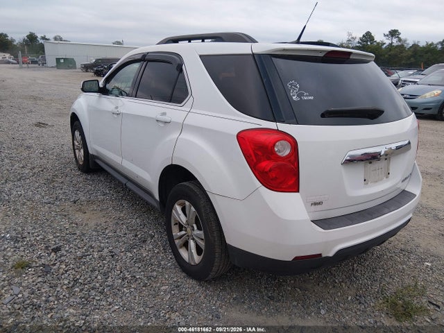 46181662 :رقم المزاد ، 2CNFLEEC2B6338412 vin ، 2011 Chevrolet Equinox 1lt مزاد بيع