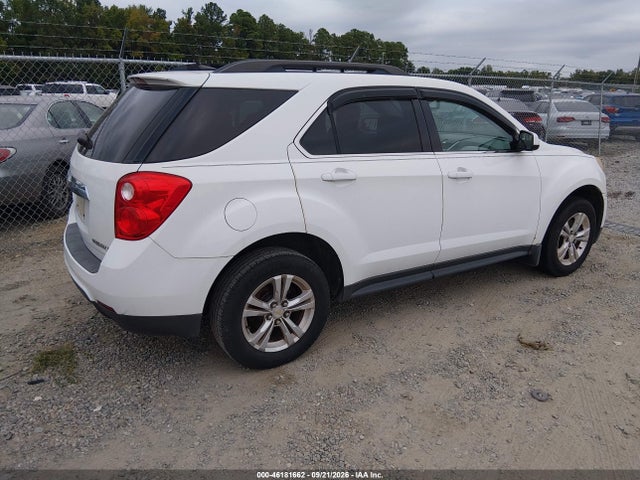 46181662 :رقم المزاد ، 2CNFLEEC2B6338412 vin ، 2011 Chevrolet Equinox 1lt مزاد بيع