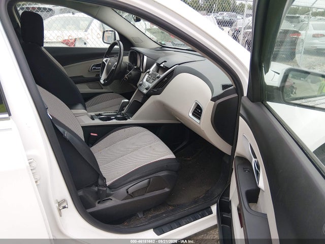 46181662 :رقم المزاد ، 2CNFLEEC2B6338412 vin ، 2011 Chevrolet Equinox 1lt مزاد بيع