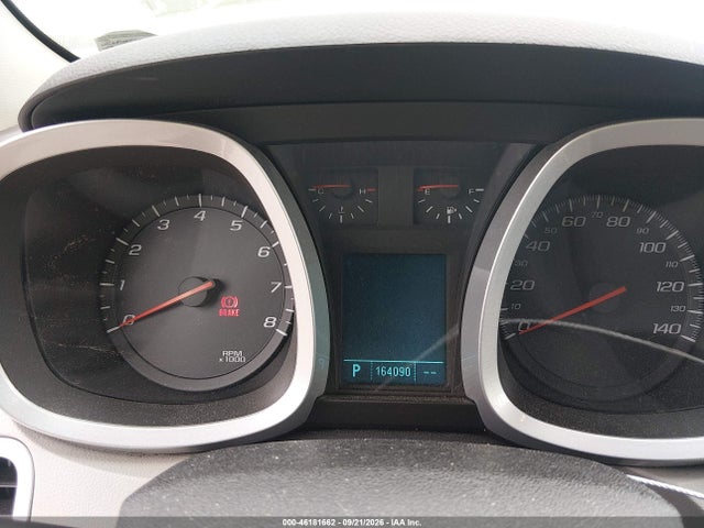 46181662 :رقم المزاد ، 2CNFLEEC2B6338412 vin ، 2011 Chevrolet Equinox 1lt مزاد بيع