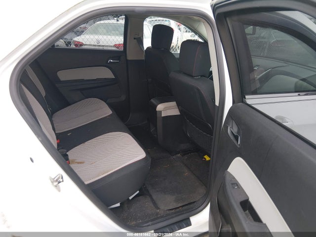 46181662 :رقم المزاد ، 2CNFLEEC2B6338412 vin ، 2011 Chevrolet Equinox 1lt مزاد بيع