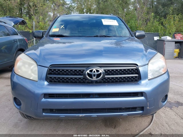 46181663 :رقم المزاد ، JTMBD33V485193371 vin ، 2008 Toyota Rav4 مزاد بيع
