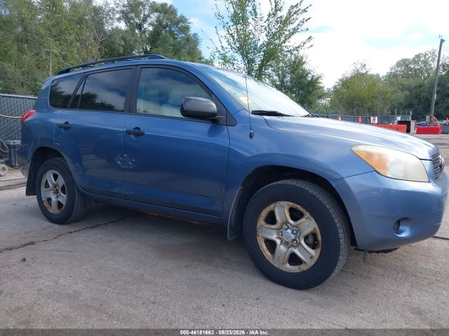 46181663 :رقم المزاد ، JTMBD33V485193371 vin ، 2008 Toyota Rav4 مزاد بيع