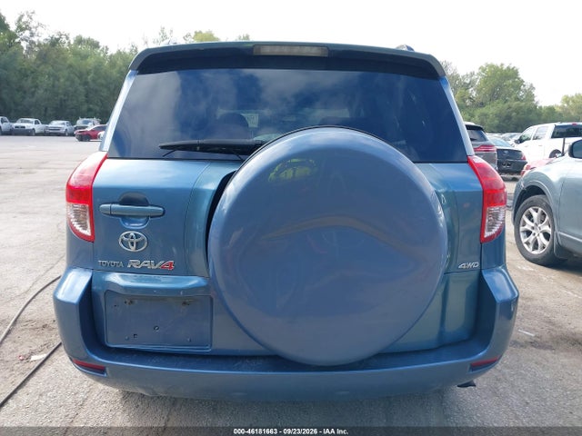 46181663 :رقم المزاد ، JTMBD33V485193371 vin ، 2008 Toyota Rav4 مزاد بيع