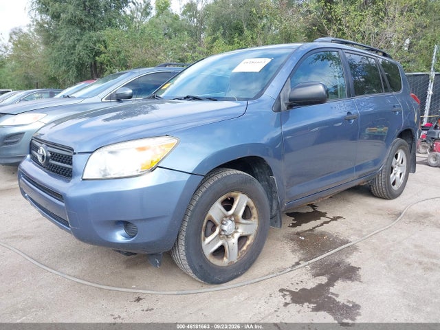 46181663 :رقم المزاد ، JTMBD33V485193371 vin ، 2008 Toyota Rav4 مزاد بيع