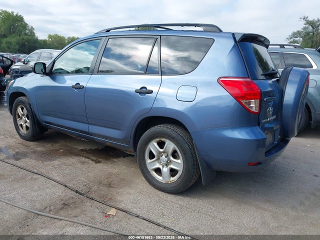 46181663 :رقم المزاد ، JTMBD33V485193371 vin ، 2008 Toyota Rav4 مزاد بيع