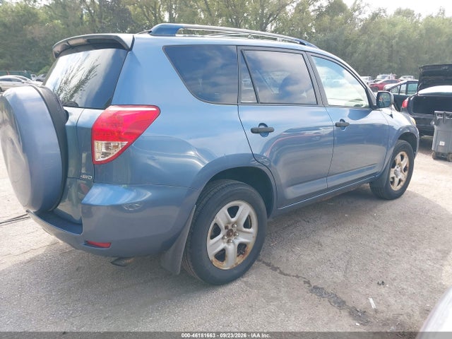 46181663 :رقم المزاد ، JTMBD33V485193371 vin ، 2008 Toyota Rav4 مزاد بيع