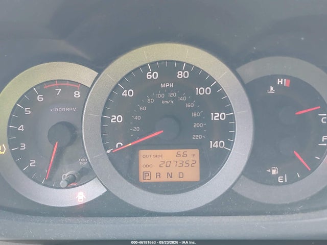 46181663 :رقم المزاد ، JTMBD33V485193371 vin ، 2008 Toyota Rav4 مزاد بيع