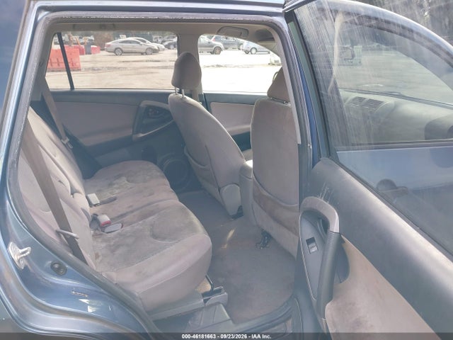 46181663 :رقم المزاد ، JTMBD33V485193371 vin ، 2008 Toyota Rav4 مزاد بيع