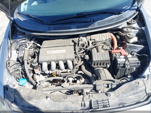 Продажа на аукционе авто 2011 Honda Cr-z, vin: JHMZF1D40BS009540, номер лота: 46181671