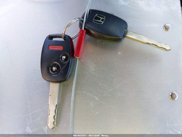 Продажа на аукционе авто 2011 Honda Cr-z, vin: JHMZF1D40BS009540, номер лота: 46181671