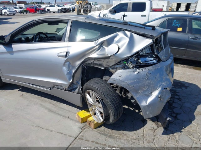 Продажа на аукционе авто 2011 Honda Cr-z, vin: JHMZF1D40BS009540, номер лота: 46181671