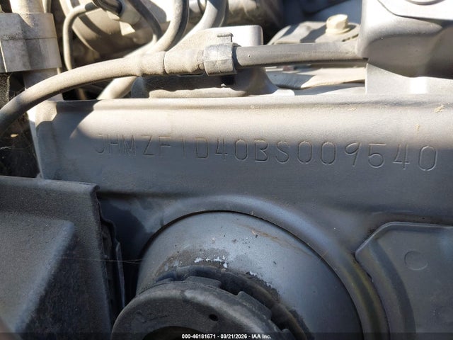 Продажа на аукционе авто 2011 Honda Cr-z, vin: JHMZF1D40BS009540, номер лота: 46181671