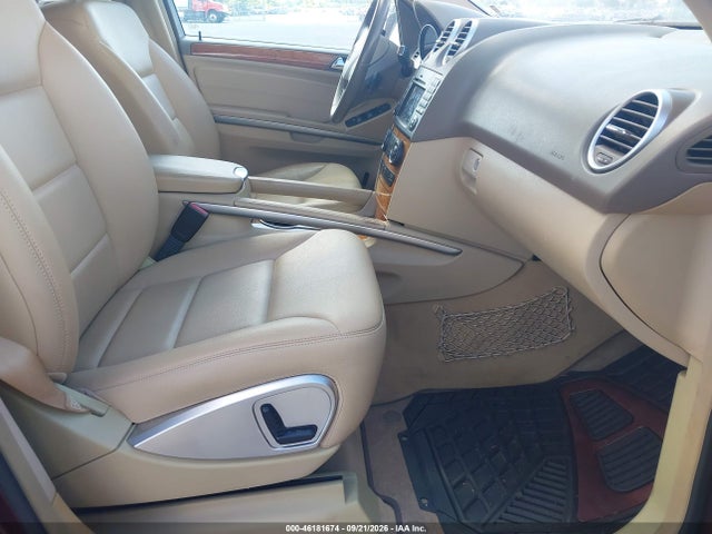 Продажа на аукционе авто 2009 Mercedes-benz Ml 350 4matic, vin: 4JGBB86EX9A447202, номер лота: 46181674
