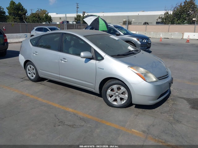 2009 Toyota Prius მანქანა იყიდება აუქციონზე, vin: JTDKB20U497828428, აუქციონის ნომერი: 46181679